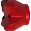 Tamco Shoulder DR Rock Bit, Carbide Multi-Use Bit, 2-1/2"