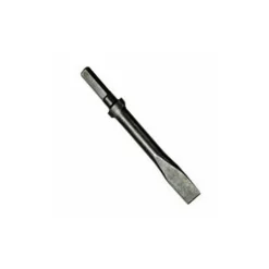 Tamco Tools 15/16" X 9" Round Shank Flat Chisel 1401-009