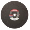United Abrasives Sait Z-Tech High Performance Chop Saw Wheels 14" x 3/32" x 1", 1-Pack 24414