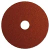 Weiler Tiger Ceramic Resin Fiber Disc, 4-1/2", 7/8" Arbor, 36 Grit 69851