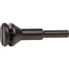 Weiler Tiger Type 1 Wheel Mounting Mandrel, 3/8" Arbor, 1/4" Shank Die Grinder Cutting 56490