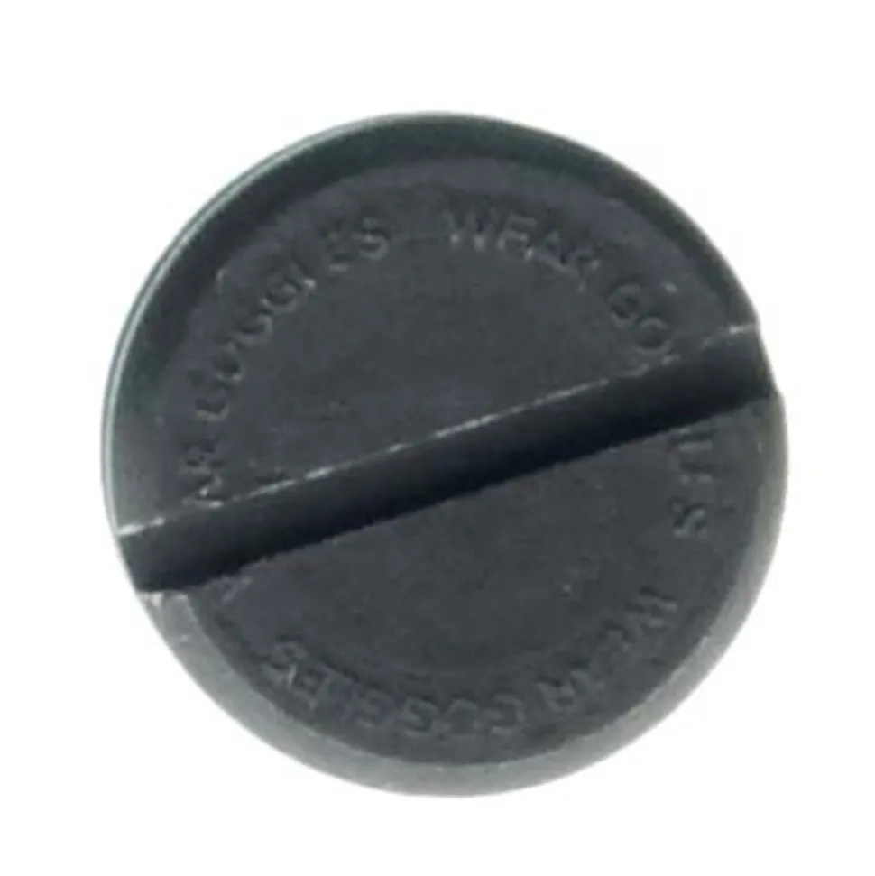 Weiler Tiger Type 1 Wheel Mounting Mandrel, 3/8" Arbor, 1/4" Shank Die Grinder Cutting 56490