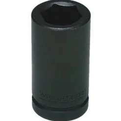 Wright 3/4" 6 Pt. Deep Impact Socket 1-13/16" 6958