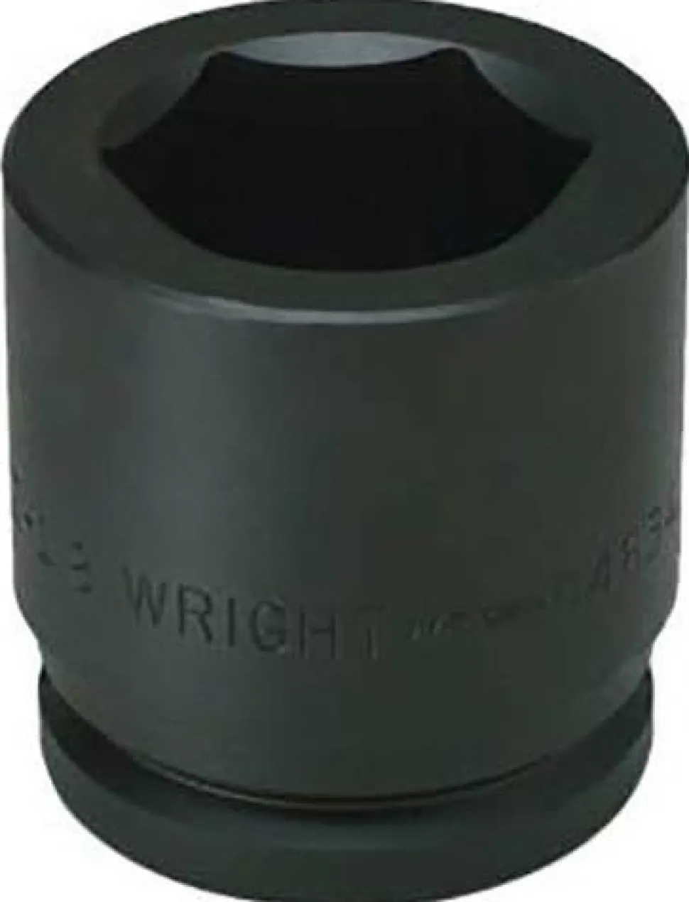 Wright 1-1/2" 6 Pt. Standard Impact Socket 2-5/8" 84842