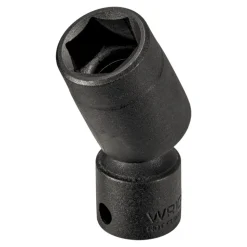 Wright Tool 3/8" Drive 6 Point Standard Universal Power Socket - 5/8" 3860