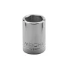 Wright Tool 3/8" Drive 6 Point 9/16" Standard Socket - 3018