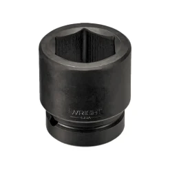 Wright Tool 3/4" Drive 6 Pt Standard Impact Socket - SAE & Metric 6826