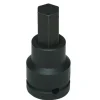 Wright Tool 3/4" Drive Hex Bit Socket 9/16" - 6218