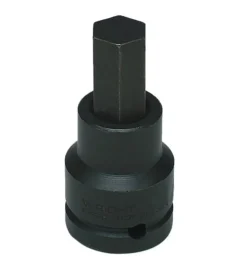 Wright Tool 3/4" Drive Hex Bit Socket 9/16" - 6218